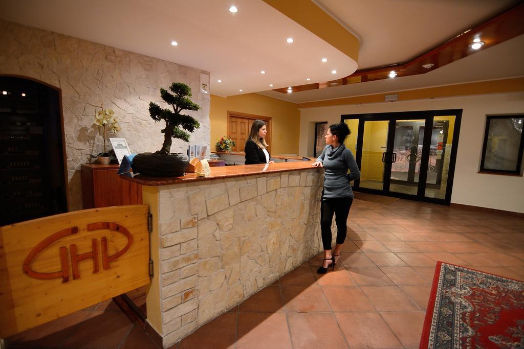 Grand Hotel Panorama Rapino 외부 사진