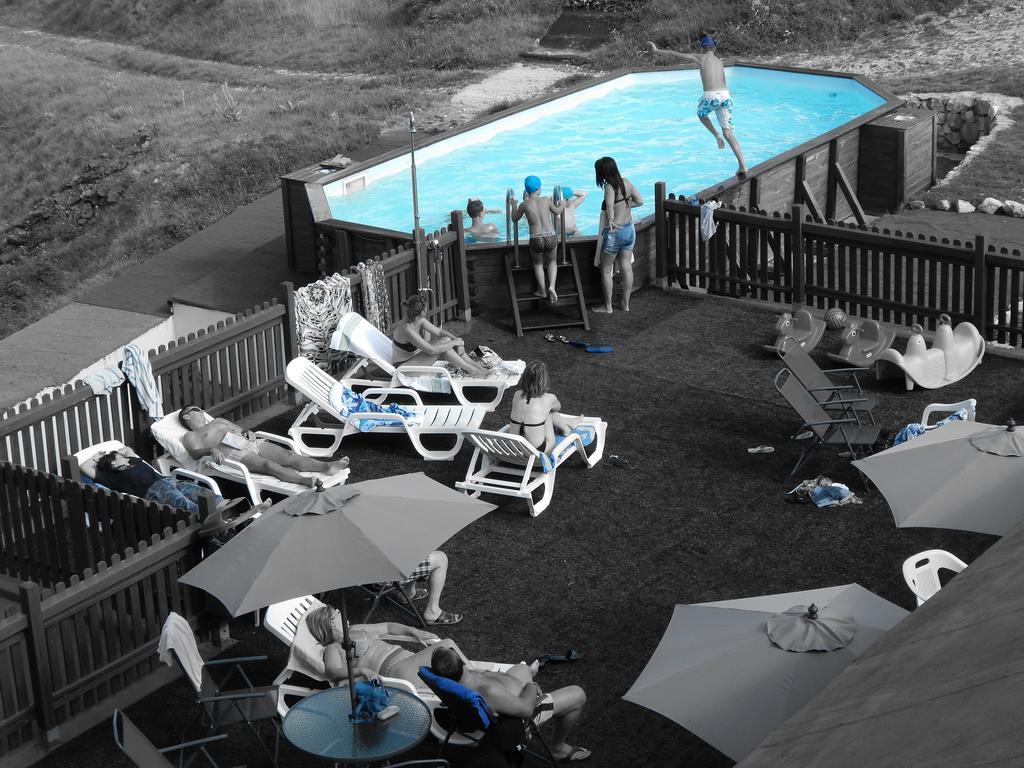 Grand Hotel Panorama Rapino 외부 사진