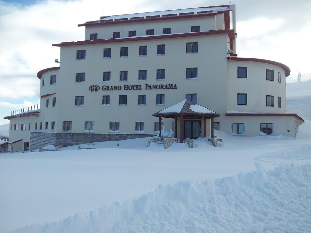 Grand Hotel Panorama Rapino 외부 사진