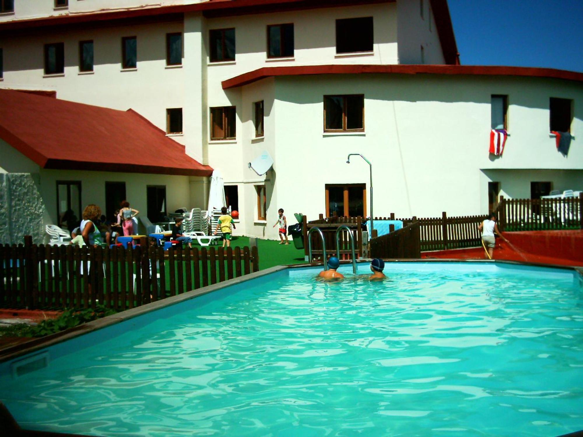 Grand Hotel Panorama Rapino 외부 사진
