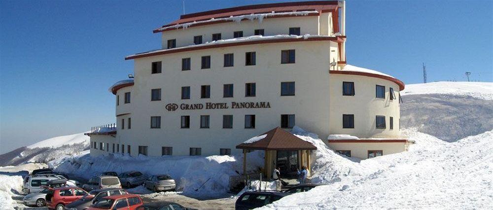 Grand Hotel Panorama Rapino 외부 사진