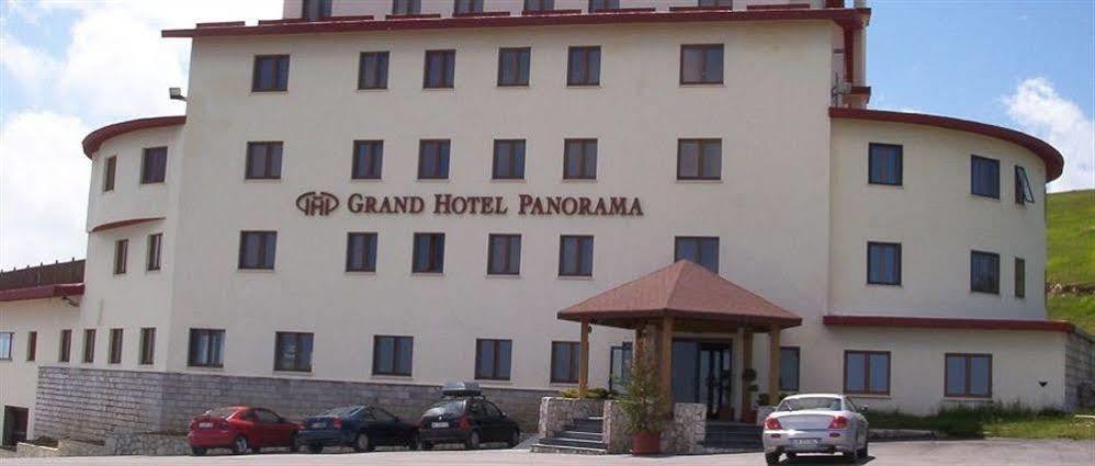 Grand Hotel Panorama Rapino 외부 사진